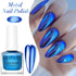 Quick - dry Metallic Mirror Nail Polish, No Baking Required - Serenity Spaces
