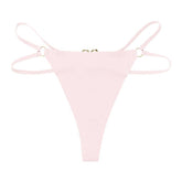 Pure Desire Sexy Seamless One - piece T - back - Serenity Spaces