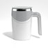 Rechargeable Model Automatic Stirring Cup Coffee Cup High Value Electric Stirring Cup Lazy Milkshake Rotating Magnetic Water Cup - Serenity Spaces