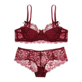 Sexy Lace Red Valentine&