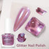 Quick - dry Metallic Mirror Nail Polish, No Baking Required - Serenity Spaces