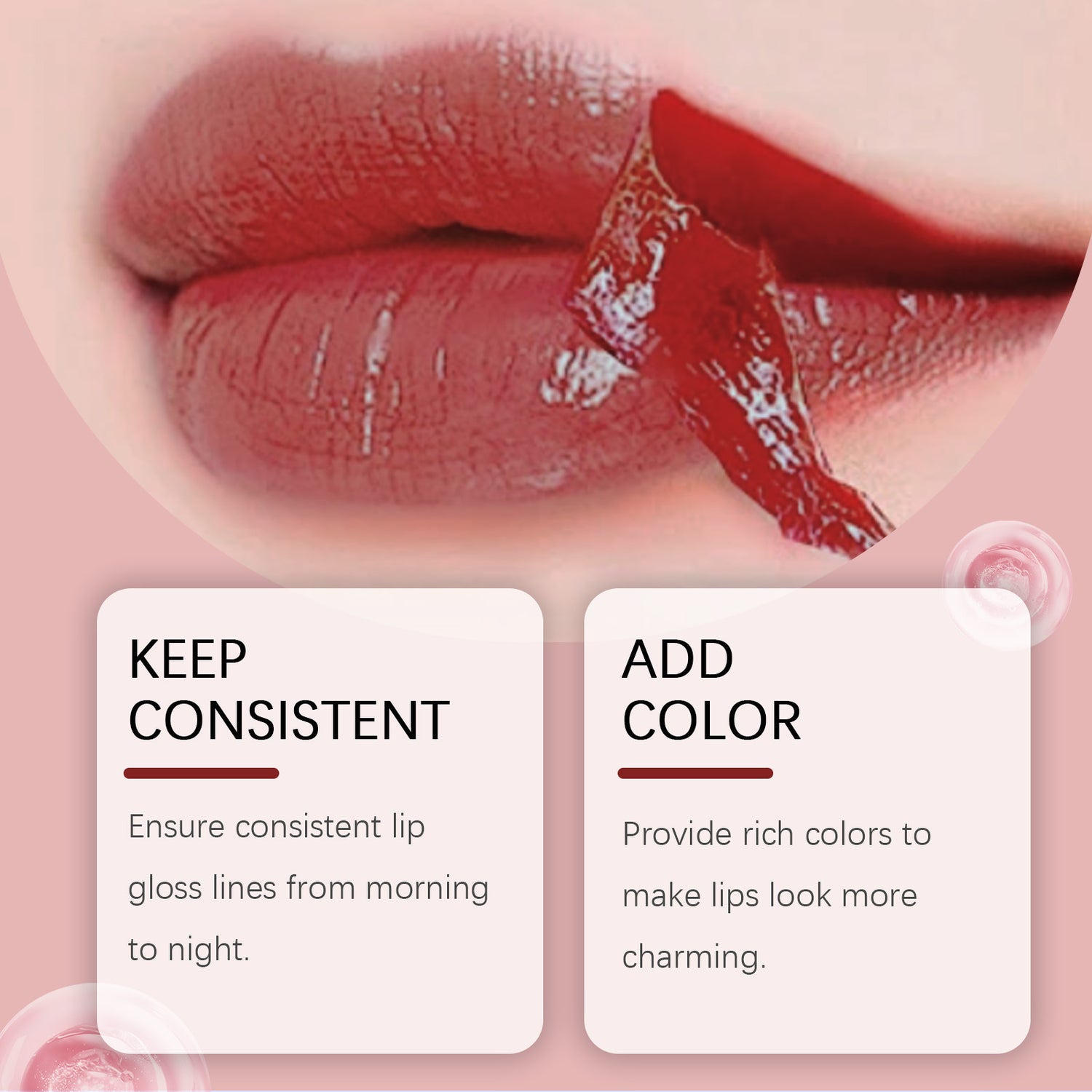 Peeling Lip Gloss Waterproof Lip Liner Stain Tattoo Long Lasting Makeup Peel Off Tattoo Lipgloss Hydrating Matte Lip Peel Off Lipliner Cosmetics - Serenity Spaces
