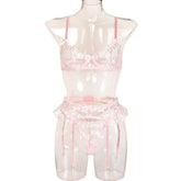 European And American Erotic Lingerie Women&