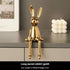 Creative Internet Celebrity Rabbit Ornament Home Decor - Serenity Spaces