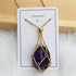 Natural Energy Crystal Pendant - Serenity Spaces