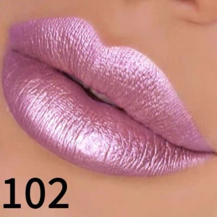 New Gloss Matte Long - lasting, Easy - to - apply Lipstick - Serenity Spaces