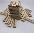 Couple Game Night Intimacy Block Tower Jenga Game Valentine Tumbling Tower Stacking Blocks Game Party Interactive Games 18 - Serenity Spaces