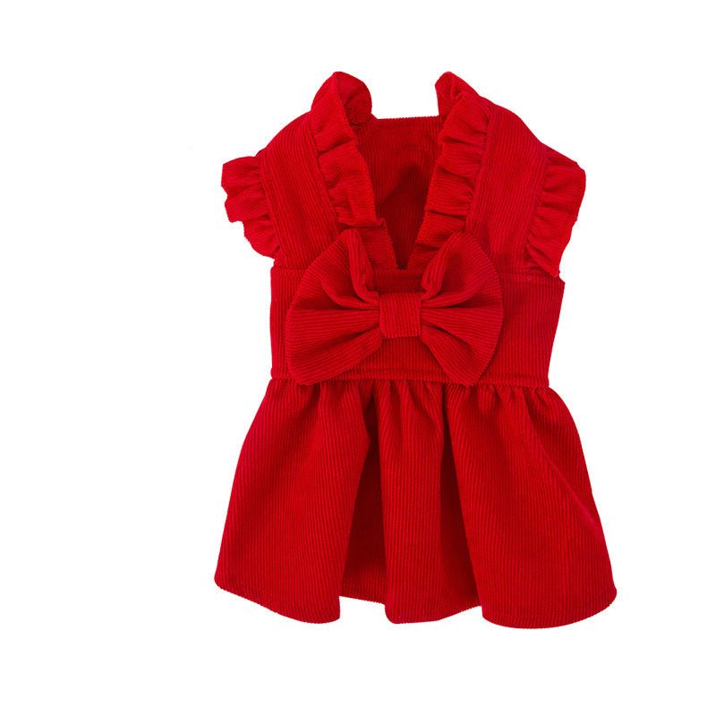 Puppy New Year Pet New Year Clothing - Serenity Spaces