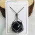 Natural Energy Crystal Pendant - Serenity Spaces