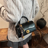 New Year Square Pouch Women&