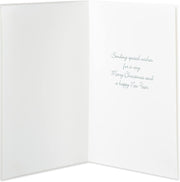 Christmas Cards Boxed with Envelopes, Special Wishes, Tree (8-Count)