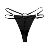 Pure Desire Sexy Seamless One - piece T - back - Serenity Spaces