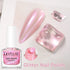 Quick - dry Metallic Mirror Nail Polish, No Baking Required - Serenity Spaces