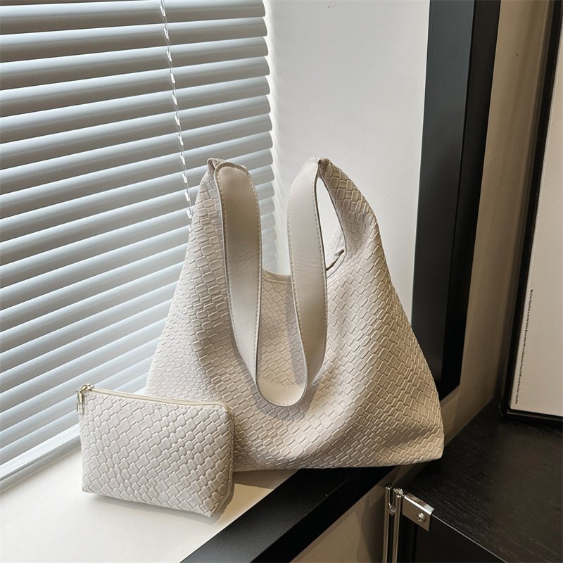 Casual Retro Large Capacity Bag For Women New Popular - Serenity Spaces