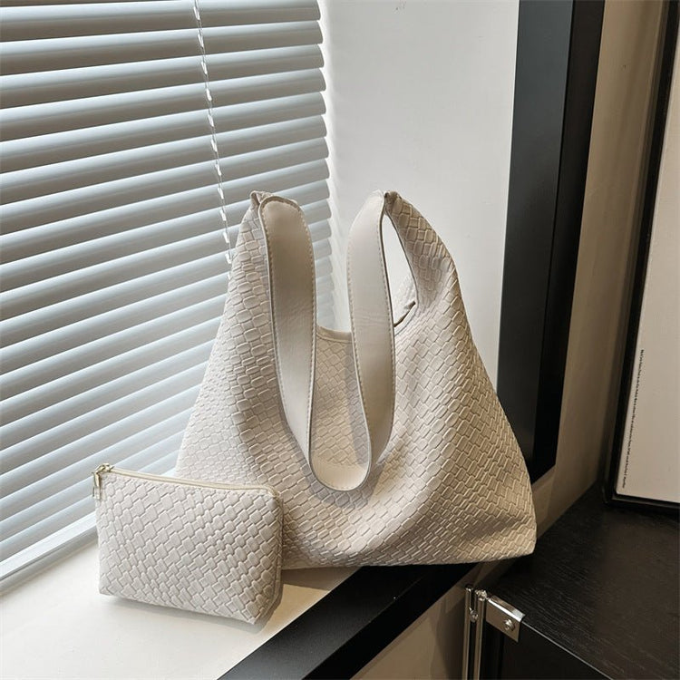 Casual Retro Large Capacity Bag For Women New Popular - Serenity Spaces