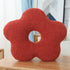 Plush Three Dimensional Special Shaped Pillow Round Lumbar Support - Serenity Spaces