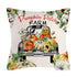 New Autumn Pumpkin Maple Leaf Truck Pillow Cover Home Living Room Backrest Pillow Decoration - Serenity Spaces