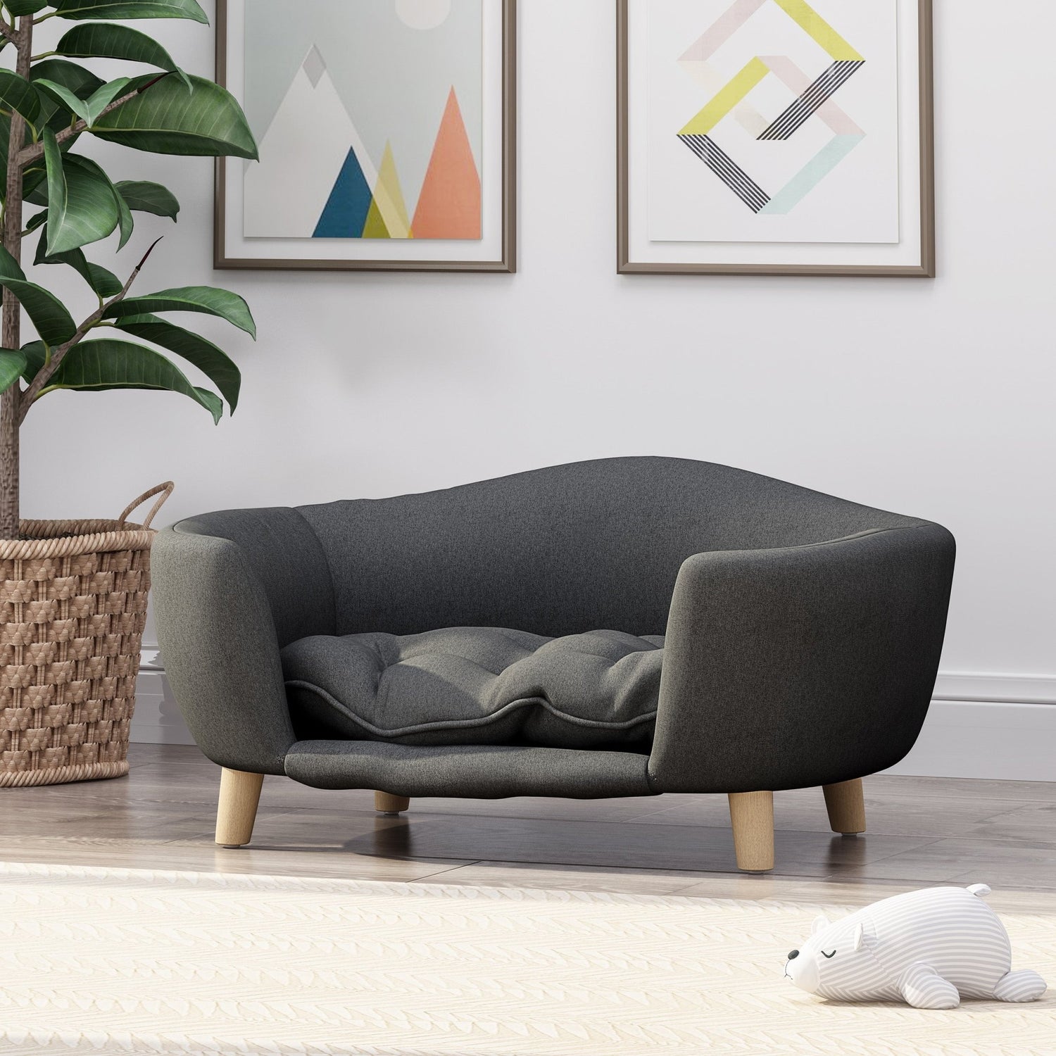 Dog Bed - Serenity Spaces
