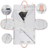 Large Capacity Travel Duffle Bag Women&