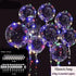 Helium Floating Air Led Glowing Balloon Party Decoration Balloon - Serenity Spaces