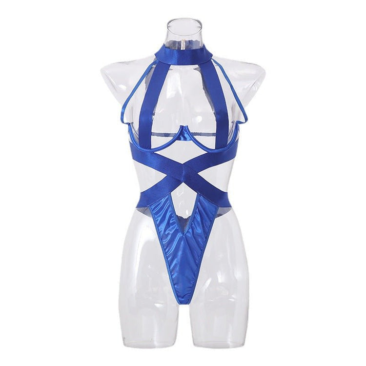 Fashion Sexy Women Clothing Nylon Lingerie - Serenity Spaces