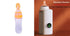 Portable Wireless Rechargeable Baby Bottle Warmer USB Charging And Heating Bag Portable Constant Temperature Milk Warmer Universal Bottle Insulation Sleeve - Serenity Spaces