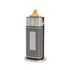 Desktop Warm Air Blower 3D Flame Humidifying Heater - Serenity Spaces