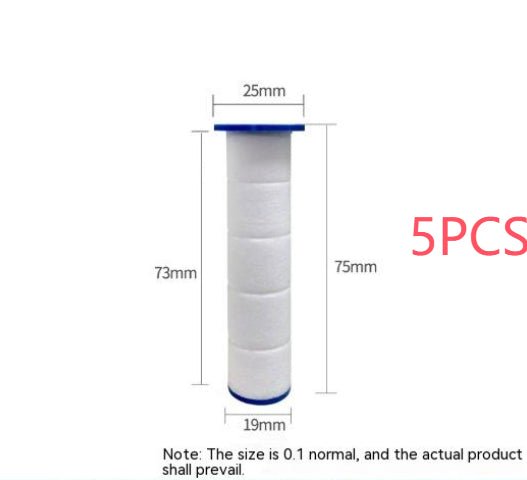 The Third Gear Adjustable Strong Supercharged Shower Head Household Bath Shower Hose Shower Head - Serenity Spaces