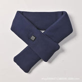 USB Heating Scarf 3 Temperature Settings Adjustable USB Charging Heat Control Neck Warmer - Serenity Spaces