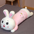 Girls Sleeping In Bed With Pillows To Comfort Ragdolls - Serenity Spaces