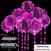 Helium Floating Air Led Glowing Balloon Party Decoration Balloon - Serenity Spaces