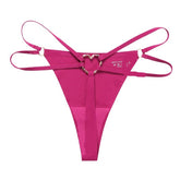 Pure Desire Sexy Seamless One - piece T - back - Serenity Spaces