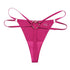 Pure Desire Sexy Seamless One - piece T - back - Serenity Spaces