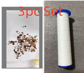 The Third Gear Adjustable Strong Supercharged Shower Head Household Bath Shower Hose Shower Head - Serenity Spaces
