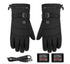 Winter Electric Heated Gloves Motorcycle Gloves - Serenity Spaces