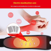 Electric Heating Hand Strap Hot Compress Physiotherapy Wrist Protector - Serenity Spaces