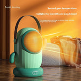 Household Small Heater Cactus Warm Air Blower - Serenity Spaces