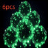 Helium Floating Air Led Glowing Balloon Party Decoration Balloon - Serenity Spaces